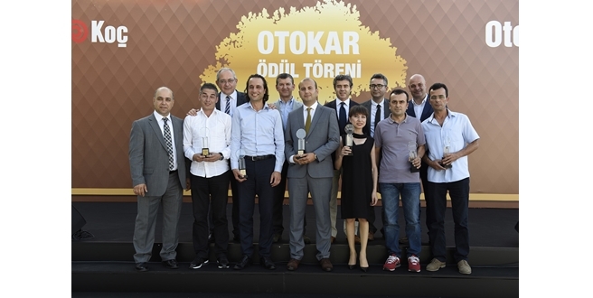 Otokar, 448 çalışanını ödüllendirdi