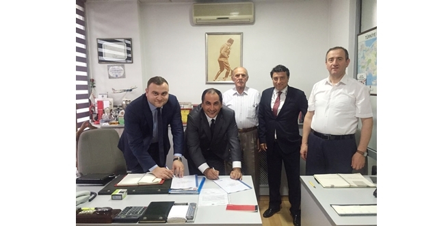 Otokar’ın Ereğli’deki yeni otobüs bayisi Özerler Grup oldu