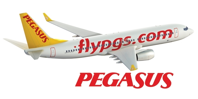 Pegasus, 2016’nın ilk 5 ayında %13,5 büyüdü