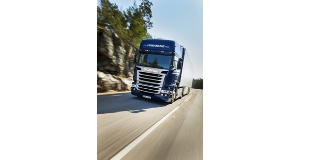 Scania’dan 0 Faizli Euro 6 kampanyası..