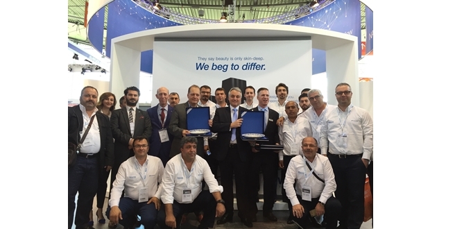 TEKSER Ailesi UnitiEXPO 2016’da boy gösterdi…