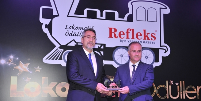 TEMSA Genel Müdürü Dinçer Çelik’e Yılın Profesyonel Yöneticisi Ödülü