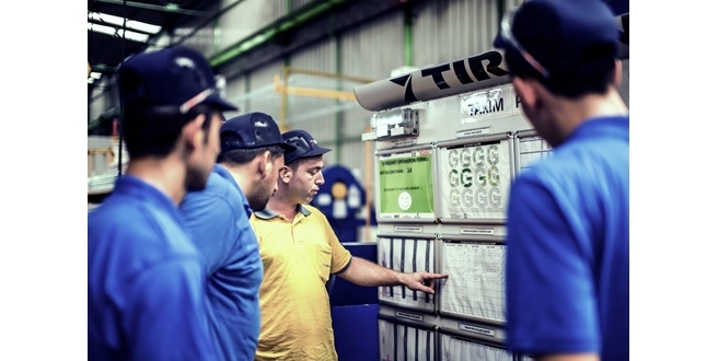 Tırsan Büyümeye Devam Etti, İSO500′ de Yükseldi