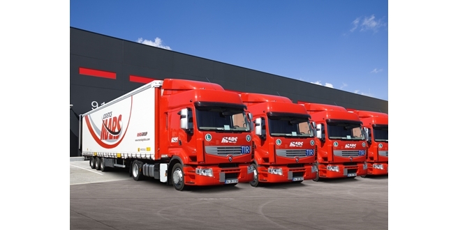 TÜRKİYE’NİN İLK “FORS”U MARS LOGISTICS’E!