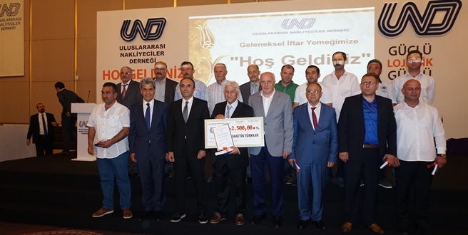 UND SEKTÖRÜ İFTAR YEMEĞİNDE BİR ARAYA GETİRDİ