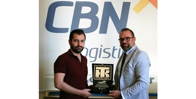 CBN LOJİSTİK, THERMO KING İLE FARK YARATACAK