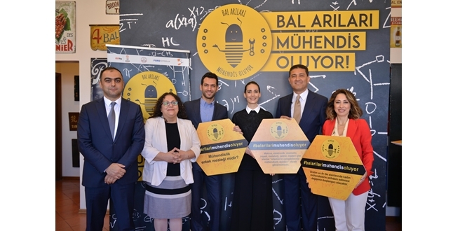 Ford Otosan Bal Arıları Mühendis Oluyor Projesi birinci dönemini tamamladı