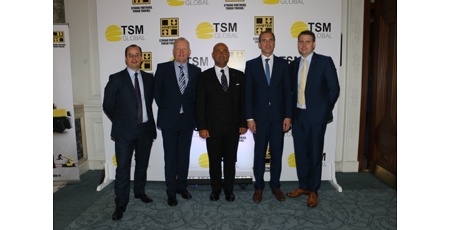 HYSTER, TSM GLOBAL ile Türkiye yatırımlarını hızlandırıyor