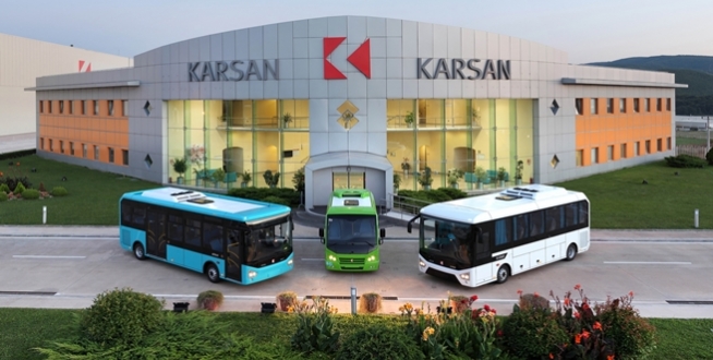 KARSAN, “TÜRKİYE’NİN EN DEĞERLİ MARKALARI” ARAŞTIRMASINDA BASAMAK ATLADI