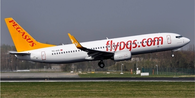 Pegasus, Ordu-Giresun ile Kuzey Kıbrıs Türk Cumhuriyeti’ni direkt bağlıyor