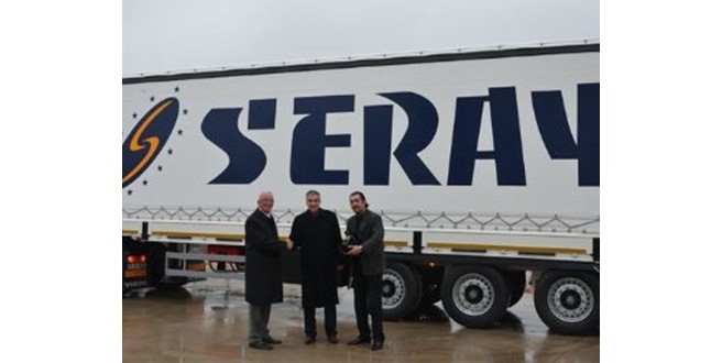 Seray Nakliyat Acenta ve Özmal Araç Sayısını Arttırdı!