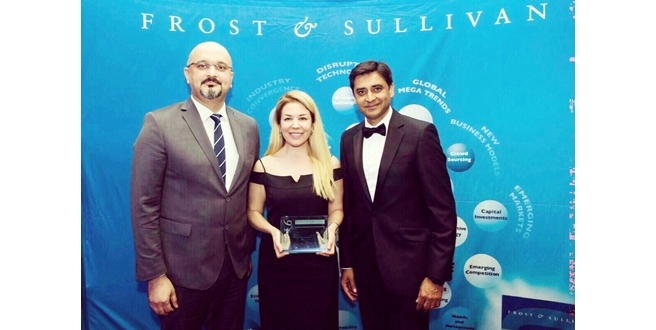 TEMSA’nın akıllı otobüsü Avenue I BUS’a en yenilikçi ürün ödülü