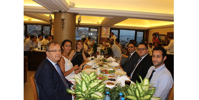 Voith taşımacılık sektörünü İftar yemeklerinde buluşturdu