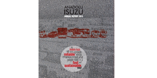 Anadolu Isuzu 7 Dünya Ödülü birden aldı, ödüle doydu.