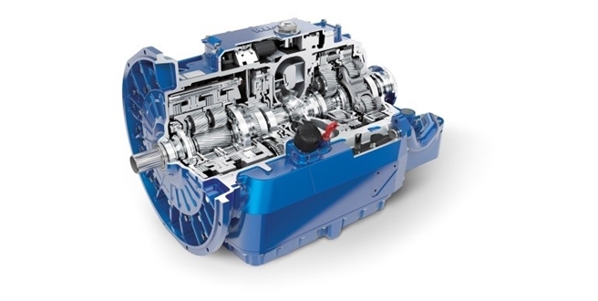 Voith Verimliliği Ayrılabilen Yürüyen Aksam Ürünleriyle Geliştiriyor