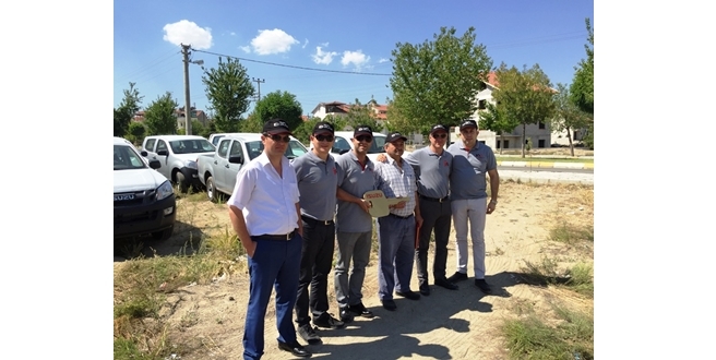 Anadolu Isuzu’dan Yağızlar Otomotive Rekor D-Max Teslimatı