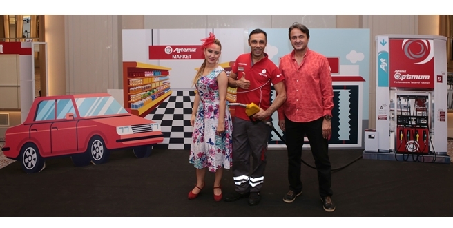 Aytemiz’den bir “ilk” “tiyatral bayi eğitimi”