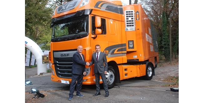 Doğan Holding DAF ile  Ağır Ticari Araç pazarına giriş yapıyor