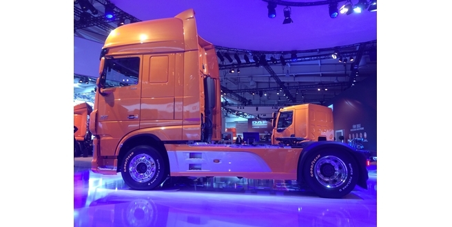 Goodyear Super Fuelmax, IAA’da Görücüye Çıktı!