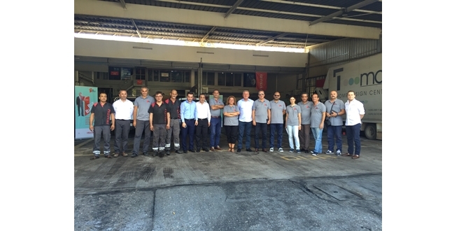 “ Isuzu Sahada”nın son durağı Antalya