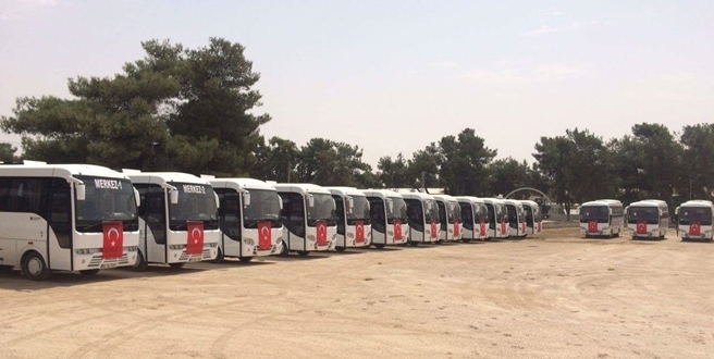 Nizip Akgün Petrol Nakliyat Temsa Prestij SX tercihi ile prestijini arttırıyor