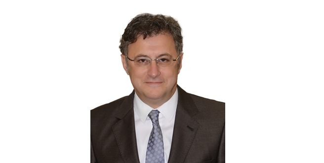 OMSAN Genel Müdürlüğüne Doç. Dr. M. Hakan KESKİN geldi