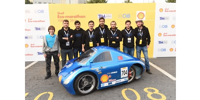 SHELL ECO-MARATHON TÜRKİYE İÇİN GERİ SAYIM BAŞLADI!