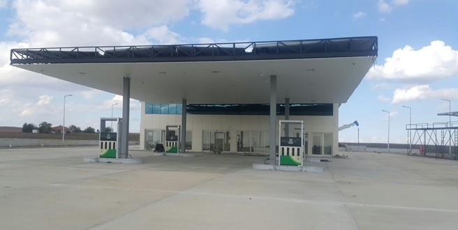 Tekser’den anahtar teslim bir istasyon daha!