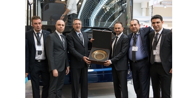 TEMSA MARATON, Almanya’yı fethetti.