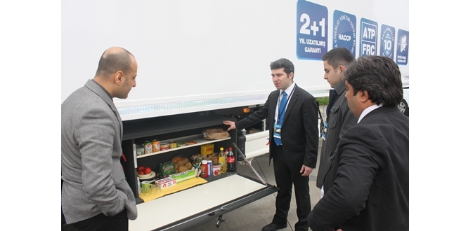 TIRSAN’DAN 22.000 EURO’YA GERİ ALIM GARANTİLİ FRİGO KAMPANYASI