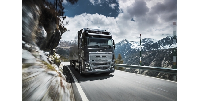 TomTom ve Volvo Trucks ilk kez birlikte çalışıyor