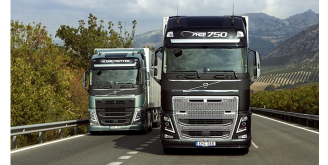 Volvo Kamyon ve Temsa İş Makinaları, stratejik iş birliği anlaşması imzaladı