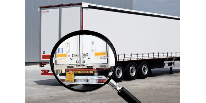 300 treyler üreticisinden sadece  15’inin ürünleri denetimden geçebildi