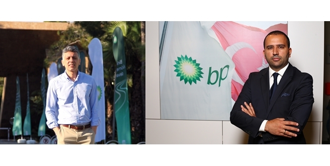 BP Türkiye Akaryakıt İş Kolu’nda iki yeni atama