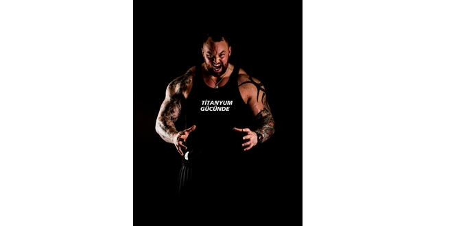 Dünyanın en güçlü Adamı “Thor Björnnson” Castrol EDGE için Türkiye’ye Geliyor!