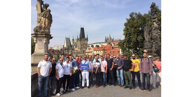 Goodyear’ın Filo Müşterileri, Avrupa Kamyon Yarışları’nda!