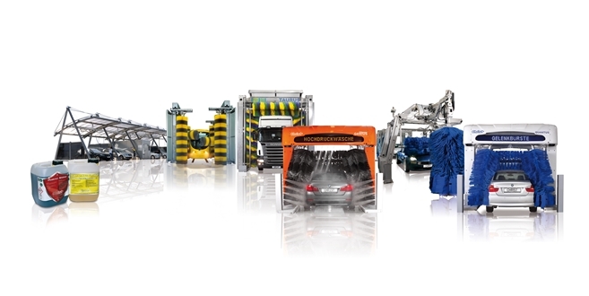GÜVENLİ ve MÜKEMMEL ARAÇ YIKAMANIN YENİ TANIMI: CHRIST WASH SYSTEMS