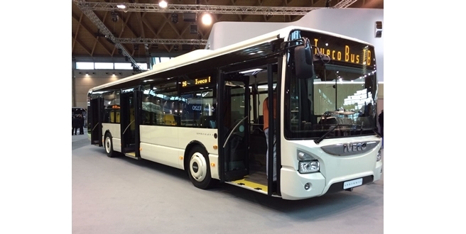 IVECO OTOBÜSLERİ’NİN DE TERCİHİ PIRELLI