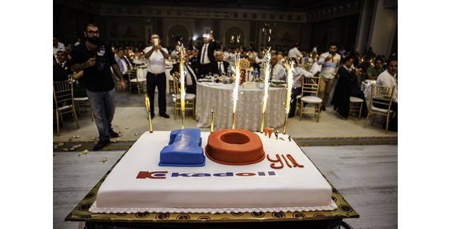 KADOİL 10 . YILINI BAYİLERİ İLE ANTALYA’da KUTLADI