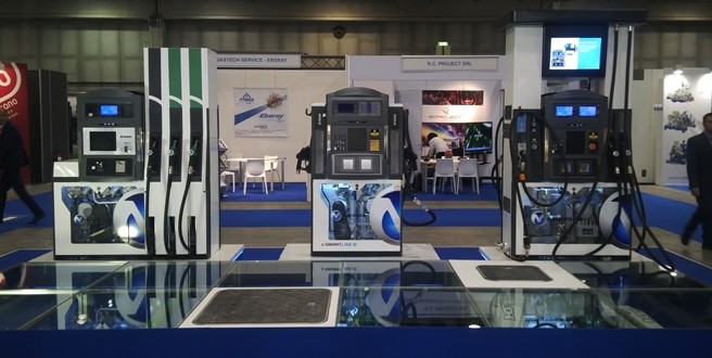 MEPSAN, İTALYA’DA GÜCÜNÜ PEKİŞTİRDİ.