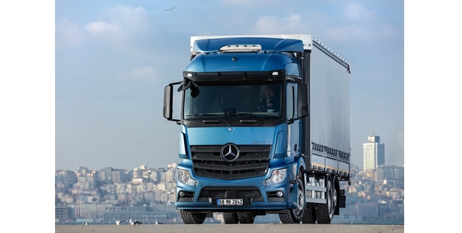 Mercedes-Benz Türk’ten Otobüs ve Kamyonda Ekim ayına özel fırsatlar