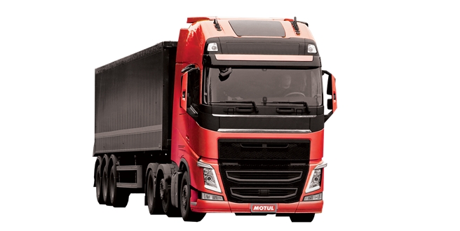 MOTUL, AĞIR VASITADA DA İDDİALI