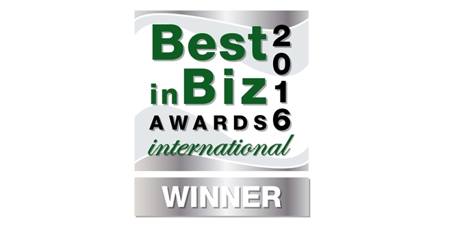 OMSAN’a “International Best in Biz Awards”den  Gümüş Ödül…