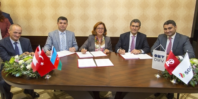 OMV Petrol Ofisi A.Ş., Aliağa Terminali’nin satışı konusunda SOCAR’la anlaşmaya vardı.
