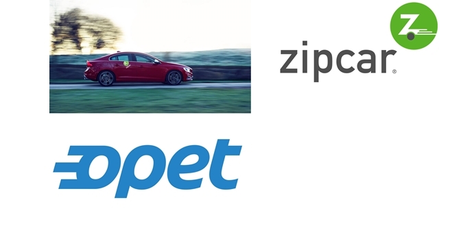 OPET ZİPCAR İŞBİRLİĞİNİN İLK ADIMI OPET KURUÇEŞME İSTASYONUNDA ATILDI