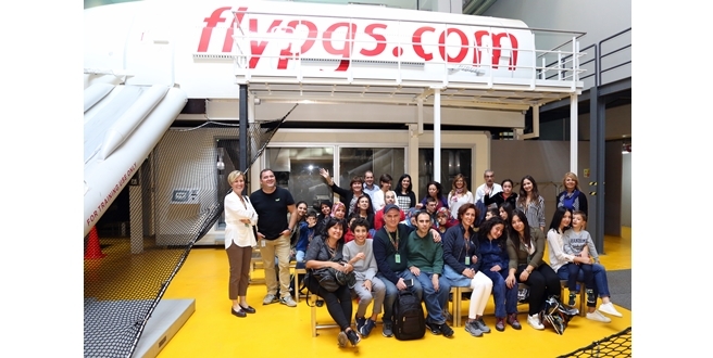 Pegasus ve Değer Otizm Derneği’nden “ilk kez uçuran” proje