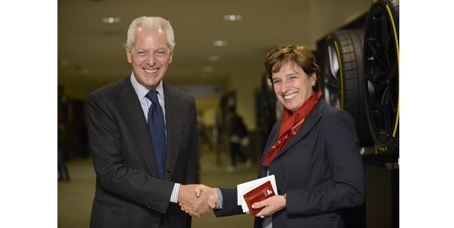 PIRELLI’DEN ÇEVRECİ LASTİKLER İÇİN YENİ İŞBİRLİĞİ…