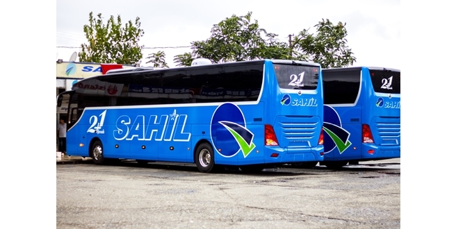 TEMSA’dan Sahil Seyahat Turizm’e 2+1 koltuklu 2 Maraton