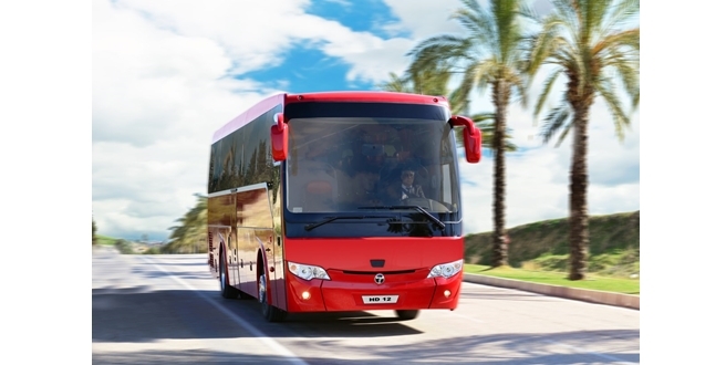 Türkiye’nin otobüs devi TEMSA, İsveç pazarında iddialı