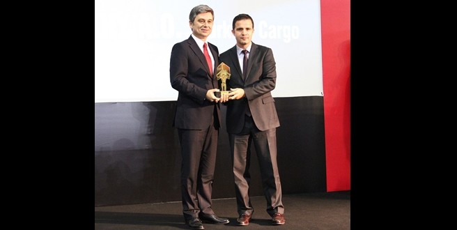 2016 ‘Havayolu Taşıyıcısı’ ATLAS LOJİSTİK Ödülü Turkısh Cargo’ya verildi